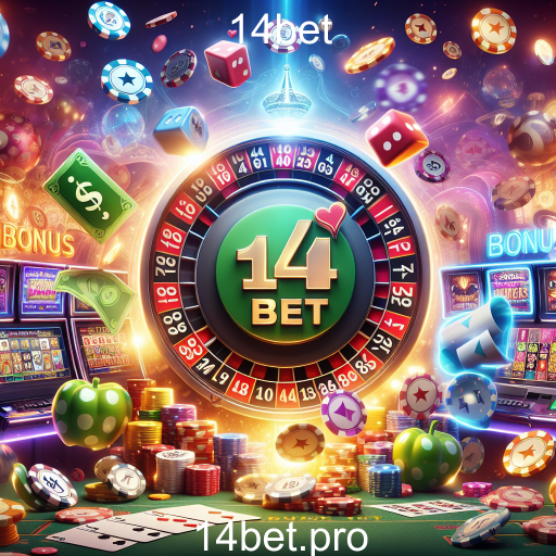 Maximize sua Experiência de Jogo com Promoções no 14bet